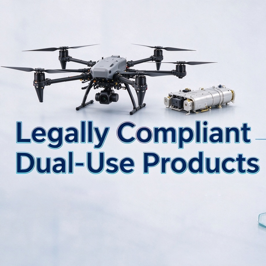 Legally Compliant Dual-use Items